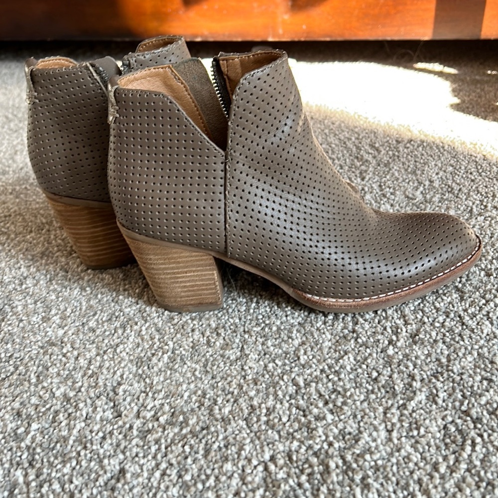 Dolce vita booties.